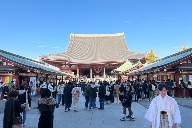 Discover the hidden gems of Tokyo:Private Tour with a Local Guide - Good To Know