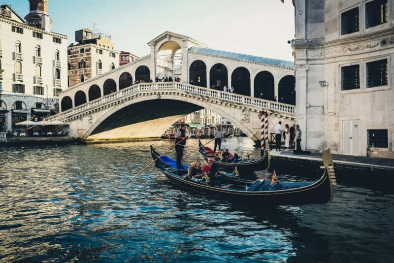 Discover the Hidden Gems of Venice: Guided Walking Tour - Good To Know