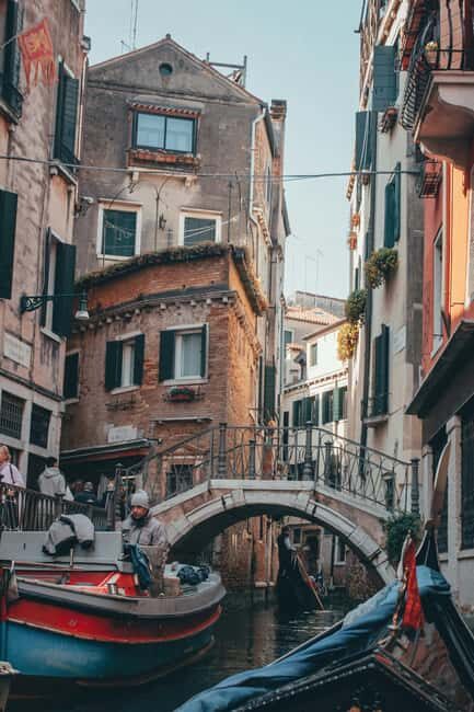 Discover the Hidden Gems of Venice: Guided Walking Tour - Why You Should Consider This Tour
