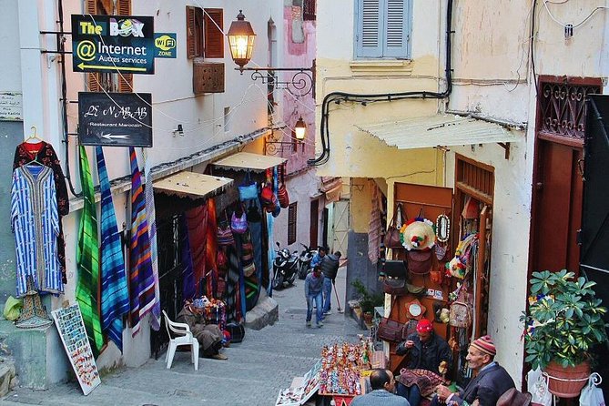 Discover the Hidden Gims of Tangier - JC Private Tours Tangier - Inclusions and Start Time