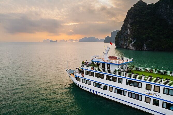 Discover the Hidden of Bai Tu Long Bay on a 2-Day Swan Cruise - Good To Know