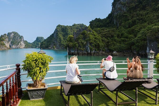 Discover the Hidden of Bai Tu Long Bay on a 2-Day Swan Cruise - FAQ