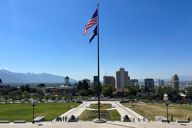 Discover the Highlights of Downtown Salt Lake City - Good To Know