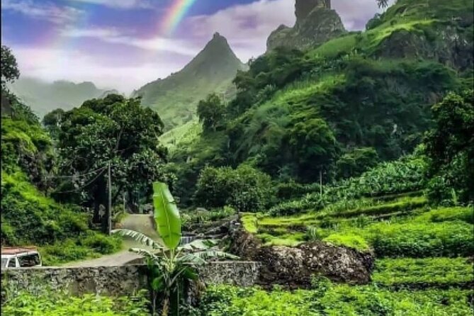 Discover the Highlights of Santo Antão From Mindelo - Explore the Charming Town of Ribeira Grande