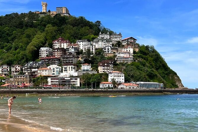 Discover the History, Market, Wine & Pintxos in San Sebastian - Pintxos Culture and Cuisine