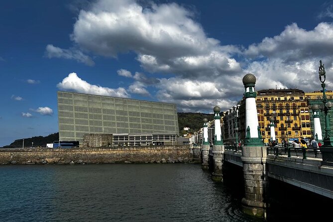 Discover the History, Market, Wine & Pintxos in San Sebastian - Must-Visit Landmarks