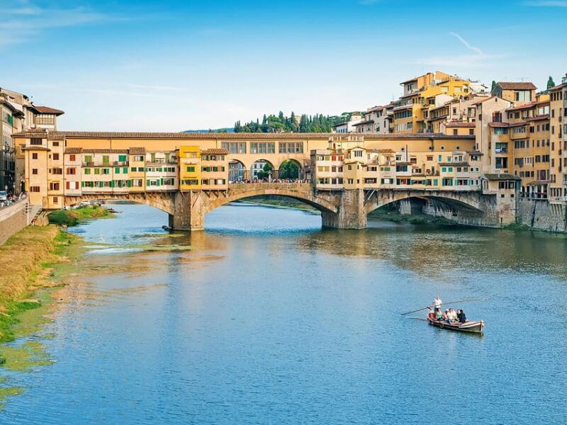 Discover the History of Florence: City Walking Tour - Good To Know