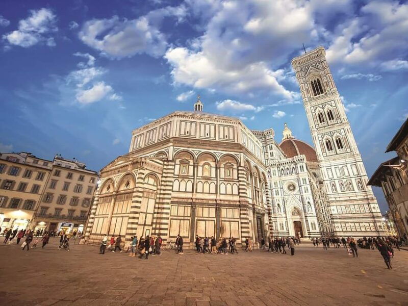 Discover the History of Florence: City Walking Tour - Architectural Wonders: Palazzo Medici Riccardi and Medici Chapels