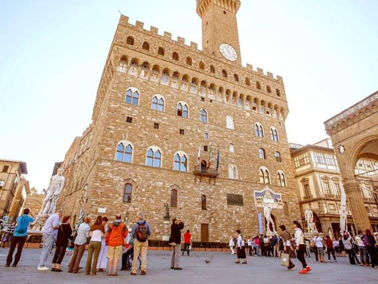 Discover the History of Florence: City Walking Tour - Piazza Della Repubblica: a Historical Hub