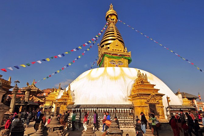 Discover The History Of Kathmandu Valley – 5 DAYS - Architectural Marvels of Kathmandu Valley