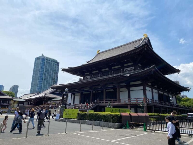 Discover the History of Shinjuku Gyoen-Private Walking Tour - FAQ