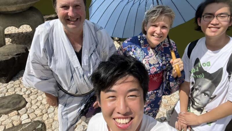 Discover the History of Shinjuku Gyoen-Private Walking Tour - The Sum Up