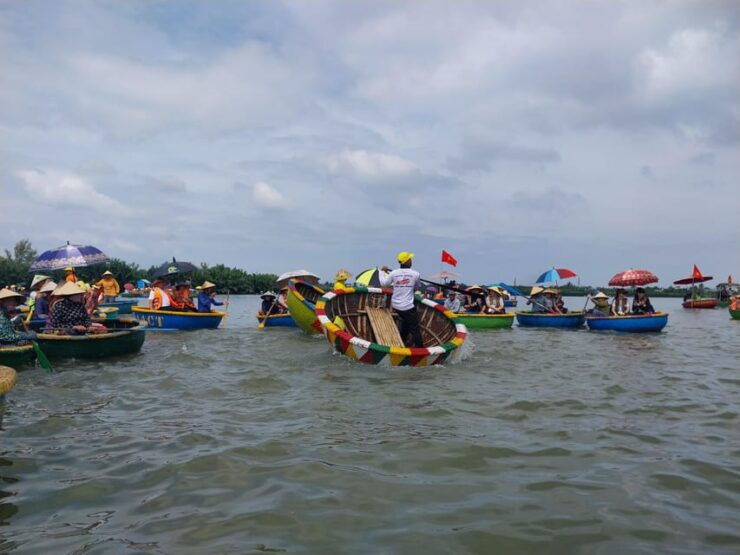 Discover the Hoi an Farming and Fishing Life by Bike Tour - Overview of the Tour