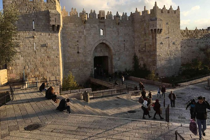 Discover the Holy City of Jerusalem on a Full-Day Private Tour - Pricing Information