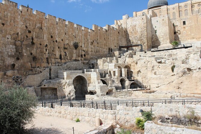 Discover the Holy City of Jerusalem on a Full-Day Private Tour - Requirements