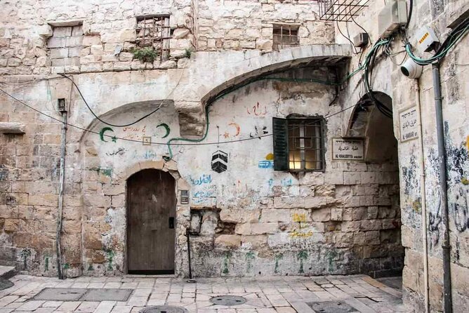 Discover the Holy City of Jerusalem on a Full-Day Private Tour - Additional Information