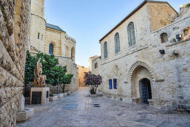 Discover the Holy City of Jerusalem on a Full-Day Private Tour - Tour Experience