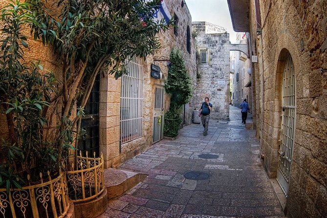 Discover the Holy City of Jerusalem on a Full-Day Private Tour - Directions
