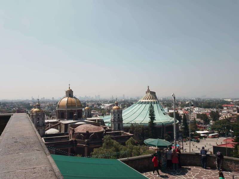 Discover the iconic Basilica of Guadalupe in Mexico City. - Good To Know