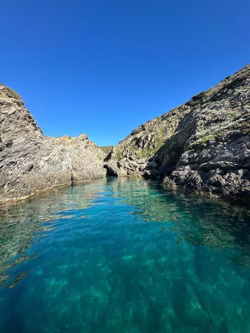 Discover the Îles d'Or in a brand new private boat for 14 people. - Local Wine Tasting and Gourmet Snacks