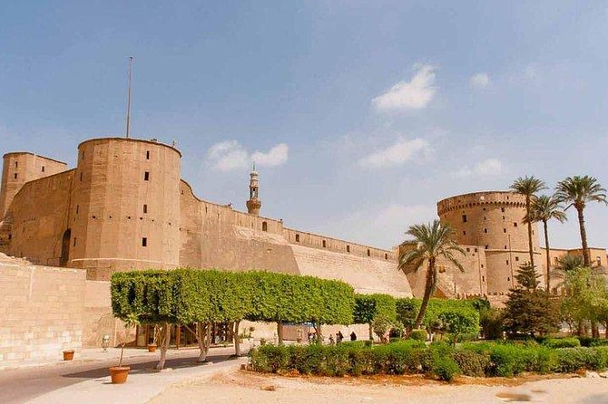 Discover the Islamic Heritage of Egypt Day Tour - Tour Highlights