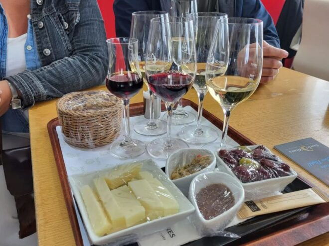 Discover the Island of Santorini in Six Hours With Locals - Profitis Ilias: Highest Point of Santorini