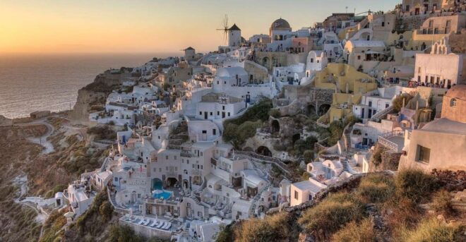Discover the Island of Santorini in Six Hours With Locals - Firostefani: Crown of Fira