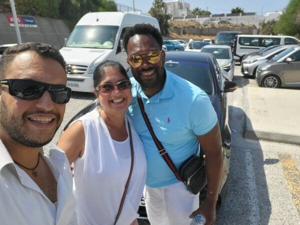 Discover the Island of Santorini in Six Hours With Locals - Black Beach (Perissa): Remarkable Santorini Beach