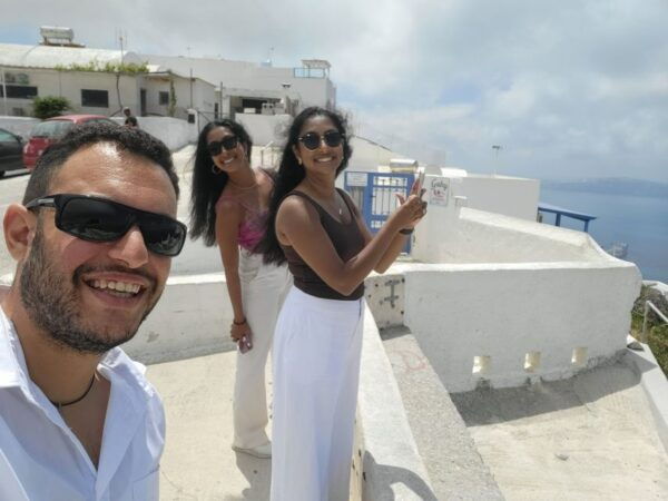 Discover the Island of Santorini in Six Hours With Locals - The Sum Up