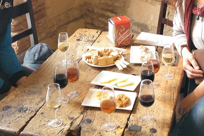 Discover the Jerez of Sherry Wine - Pairing Sherry Wine With Food