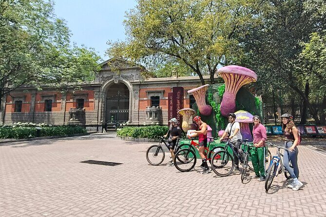 Discover the jewels of Chapultepec on a bike - Who Should Consider This Tour?