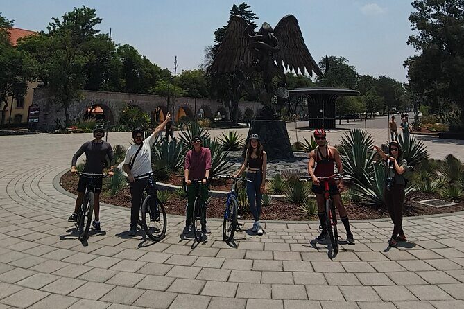 Discover the jewels of Chapultepec on a bike - Final Thoughts
