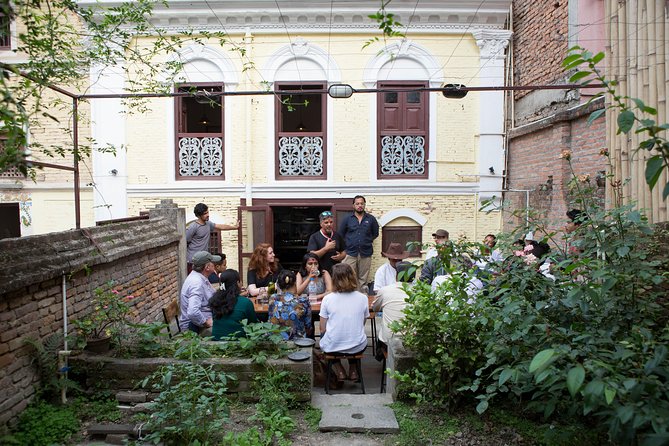 Discover the Kathmandu Food Trail - Traditional Snack Houses as Social Enterprises