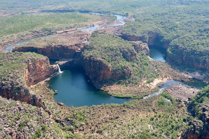 Discover the Kimberley From Above: Sightseeing Day From Broome  - Western Australia - Incredible Landscapes: Horizontal Falls