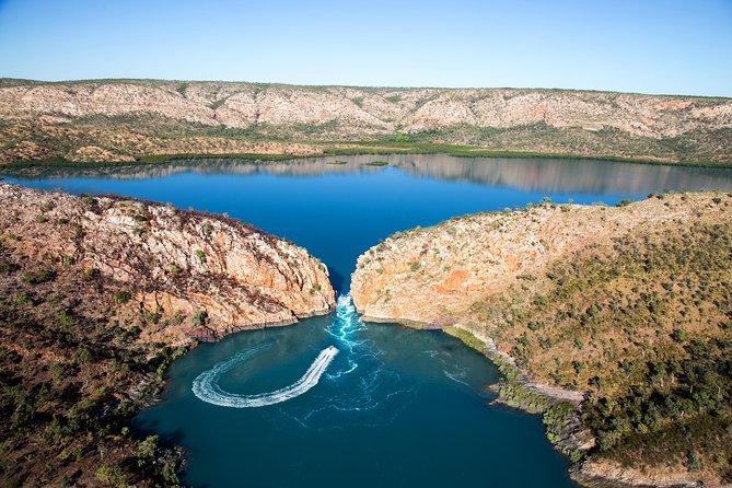 Discover the Kimberley From Above: Sightseeing Day From Broome  - Western Australia - Explore Montgomery Reef