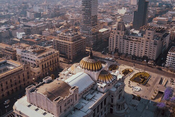 Discover the Latin-American Tower and Historic Center Tour - Good To Know  