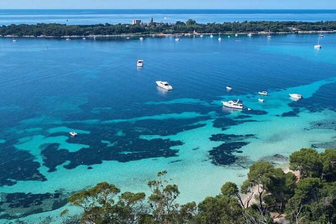 Discover the Lérins Islands and the Bay of Cannes by Private Boat - Reviewer 1 (Nancy_S)