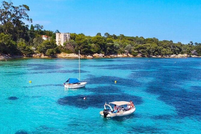 Discover the Lérins Islands and the Bay of Cannes by Private Boat - Common Questions