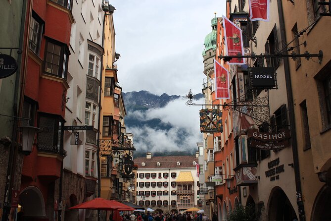 Discover the LGBT Side of Innsbruck With a Local - LGBT-Friendly Accommodations