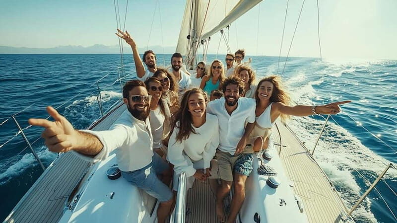 Discover the Lisbon Riviera : 2h Sunset Sailboat Wine Cruise - Who Should Consider This Tour?  