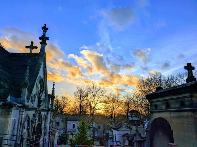 Discover the Living Beauty of Père-Lachaise - Insights From the Guide