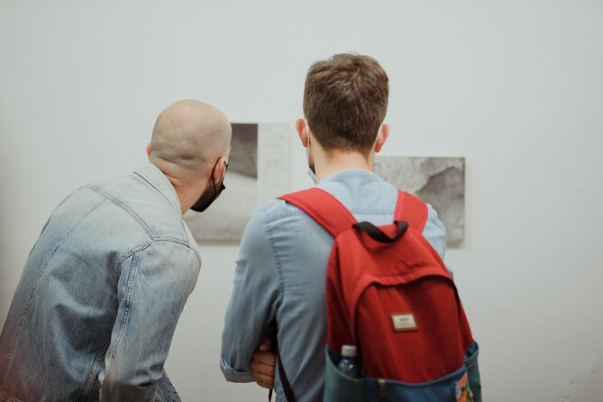 Discover the Local Art Scene With Artcrawl - Meeting Point and End Point