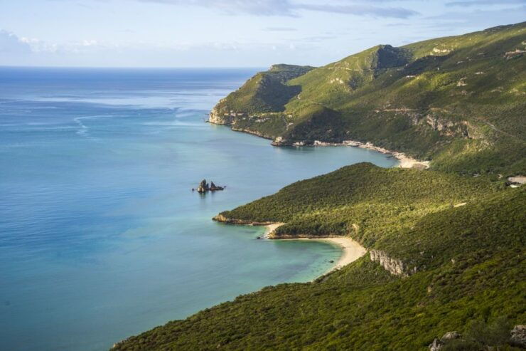 Discover the Magic of Arrábida and Local Wines Day Trip. - Tour Highlights