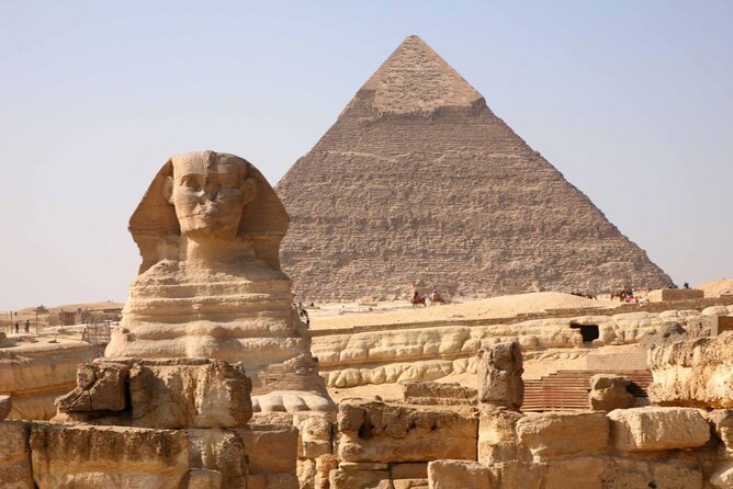 Discover the Magic of Cairo & Nile Cruise in a 6-Day Tour Package - Pickup Logistics