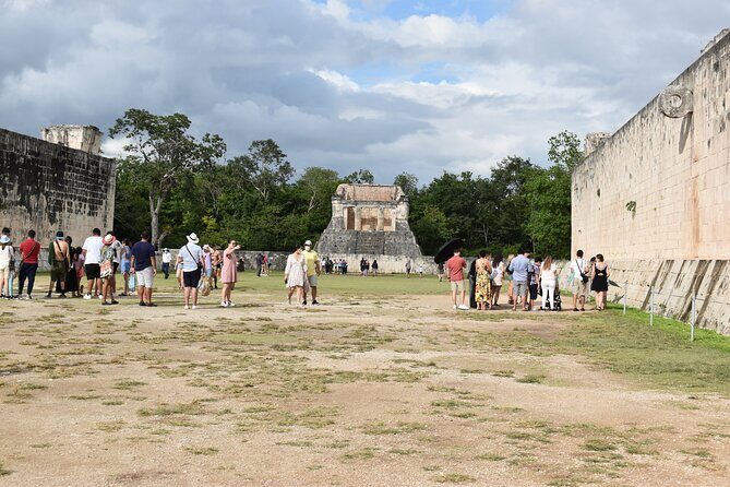 Discover the MAGIC of Chichén Itzá, a Sacred cenote and the colonial Valladolid - Why This Tour Offers Good Value