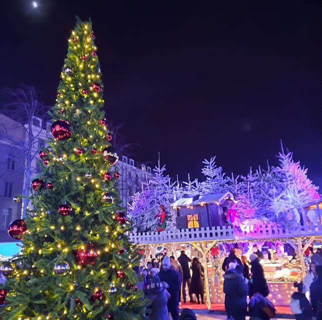 Discover the magic of Christmas in Brussels with a local guide - FAQ
