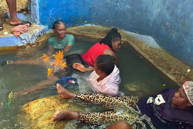 Discover the Magic of Firewater Pond - What to Expect During the Tour