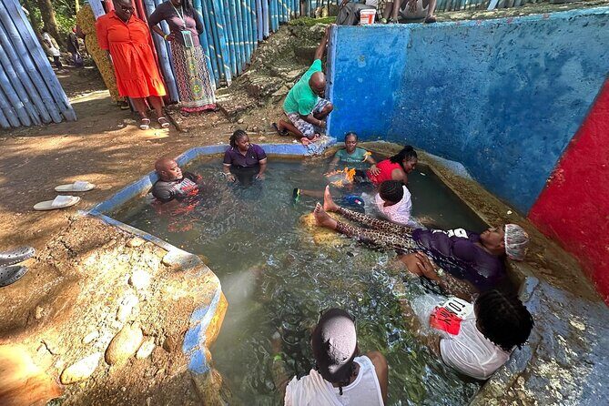 Discover the Magic of Firewater Pond - The Practical Details