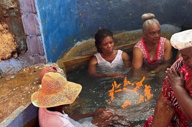 Discover the Magic of Firewater Pond - Authenticity and Local Flavor