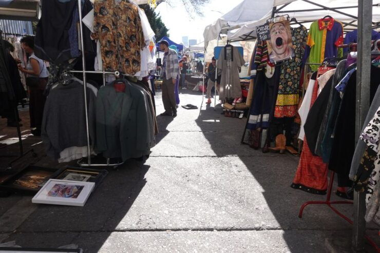 Discover the Magic of La Lagunilla Neighborhood - Vibrant Culture of La Lagunilla